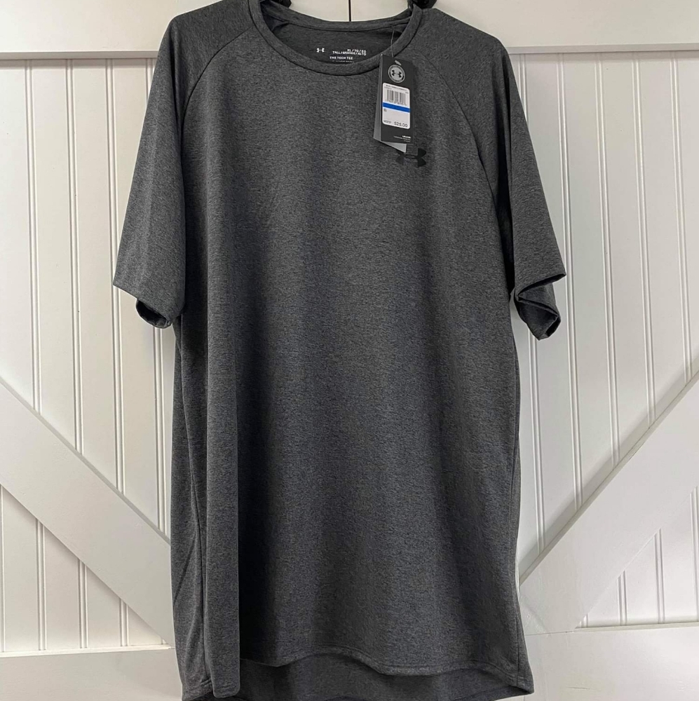 Under Armour shirt